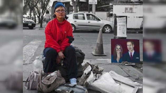 Joven mexicana que estuvo en huelga de hambre no pudo entrar al Reino Unido