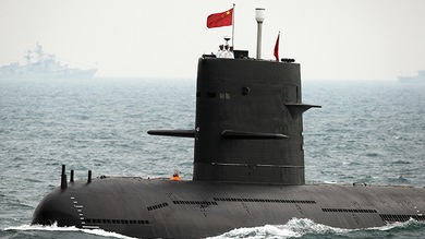 El secreto militar de China: Ingeniería europea