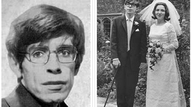 Hawking, 'aburrido' de la vida antes de enfermar y 'feliz ...