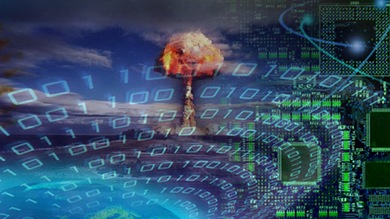 Un experto chino revela qué puede ser más destructivo que una bomba nuclear