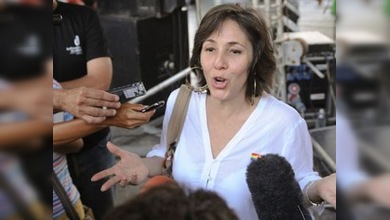 Mariela Castro promueve la unión legal para homosexuales en Cuba