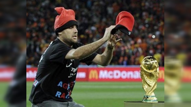 Los espontáneos del Mundial