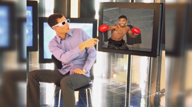Por primera vez se transmitirá una pelea de boxeo en formato 3D