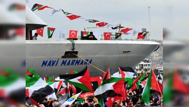 Turquía reduce al mínimo los contactos con Israel