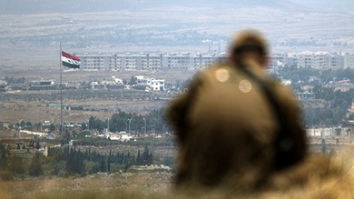 Disparan varios proyectiles de mortero desde Siria contra los Altos del Golán