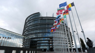 La crisis del euro: la UE es el "nuevo hombre enfermo" de Europa
