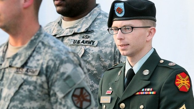 "Bradley Manning es digno del Premio Nobel de la Paz"