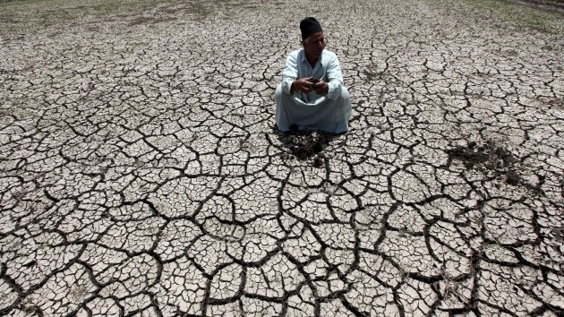 Creciente escasez de agua plantea amenazas de terror y guerras a nivel mundial
