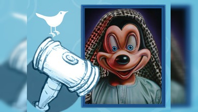 A Mickey y Minnie no les permiten ser musulmanes