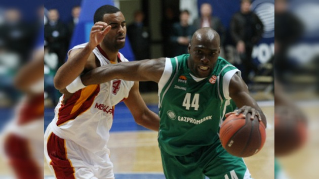 Euroliga: Unics sella el pase al Top-16 tras vencer en casa al Galatasaray