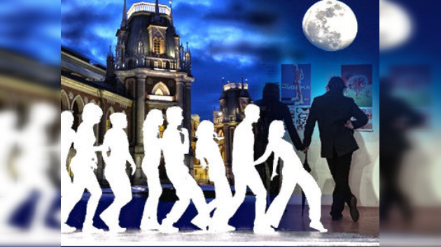 ¿Busca aventuras? Bienvenidos a 'La Noche de los Museos' de Moscú