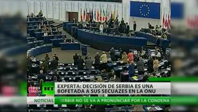 La ONU aprueba la nueva resolución sobre Kosovo presentada por Serbia