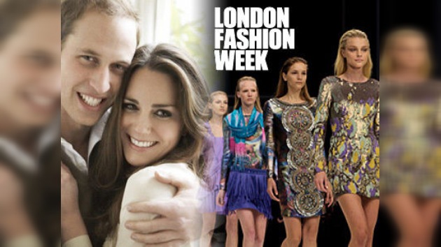 Las tendencias de la moda británica y el vestido de su futura princesa