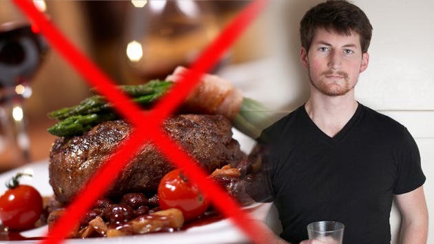 El inventor del 'sustituto de toda la comida', a punto de convertirse en millonario