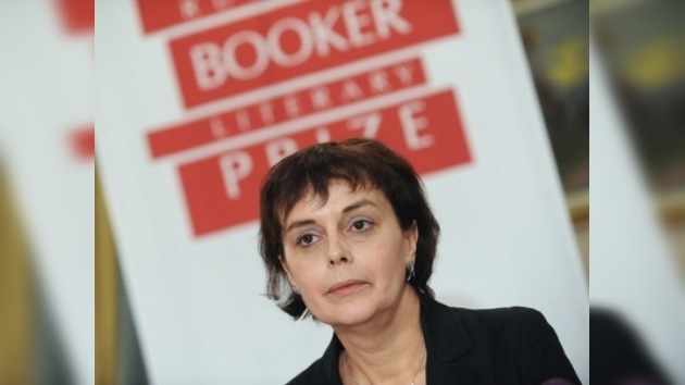 “El tiempo de las mujeres” gana el premio Booker Ruso 