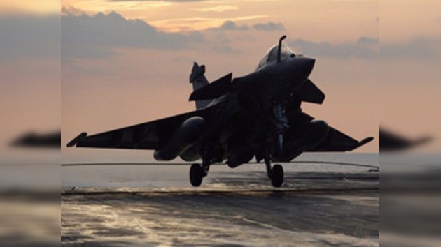 Obama autoriza el uso de aviones no tripulados en Libia