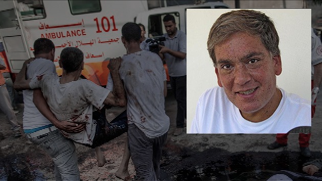 Video: Portavoz de la ONU rompe a llorar por las víctimas en la Franja de Gaza