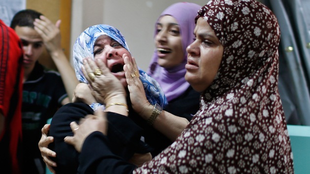 Israel censura una transmisión radiofónica que ponía nombre a los niños muertos en Gaza