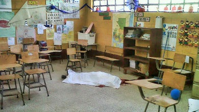 Guatemala: Asesino de dos niños es linchado por los vecinos de la localidad