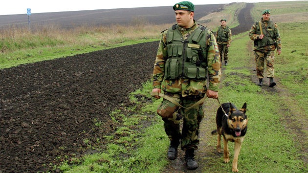 Tres proyectiles ucranianos caen en el territorio de Rusia