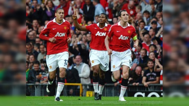 Una final de ensueño, Manchester United y F.C. Barcelona disputarán la Liga de Campeones