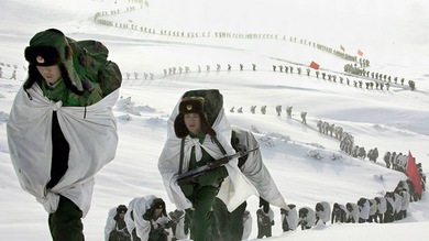 Cuatro maneras de cómo China puede prepararse para una guerra en Asia-Pacífico