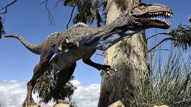 La mala suerte mató a los dinosaurios