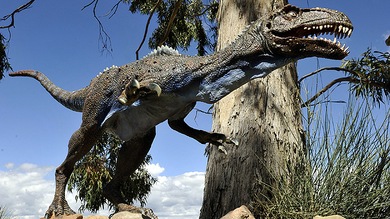 La mala suerte mató a los dinosaurios