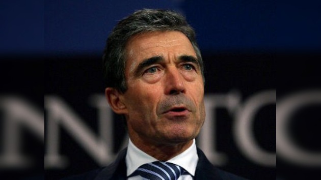 La OTAN pone mañana punto final a su operativo en Libia