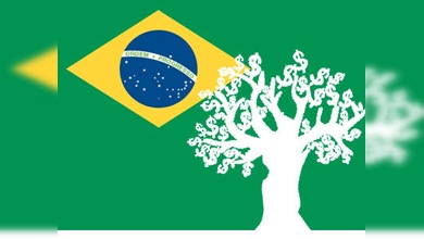 Las reservas internacionales de Brasil baten un récord histórico