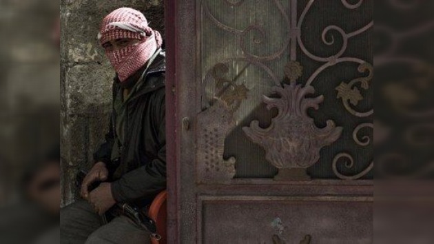 Libia no descarta que sus ex rebeldes podrían estar luchando en Siria contra Al Assad