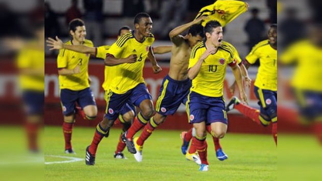 Colombia golea a Francia en su debut en el Mundial Sub-20