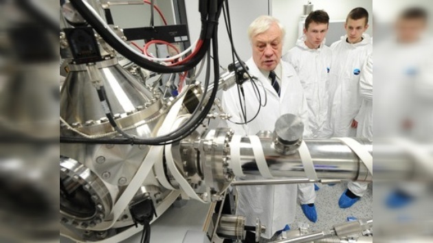 Biología molecular y nanotecnologías, nombradas las prioridades de 2010