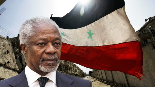 ¿Fracasa el nuevo plan para Siria?