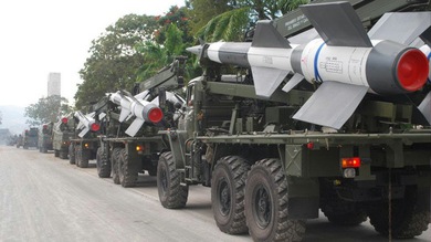 Venezuela, primer importador de armas de Latinoamérica