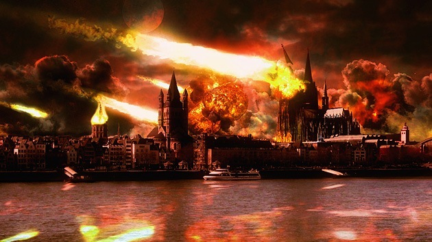 Científicos: "Investigar el universo puede desencadenar el Armagedón"