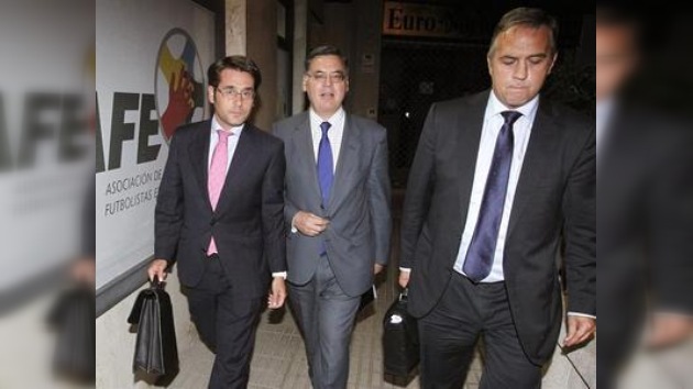 La huelga se suspende y la Liga española arranca este fin de semana
