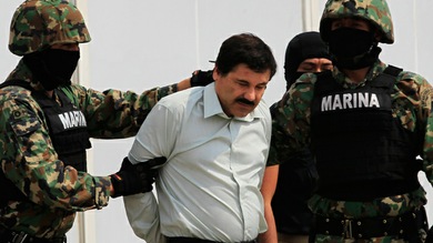 El Chapo Guzmán: "Soy agricultor y cultivo maíz y frijol"