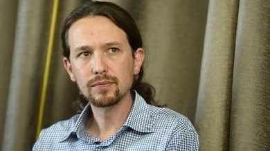 Pablo Iglesias: "Si JP Morgan quiere hacer política, que se presente a las elecciones"