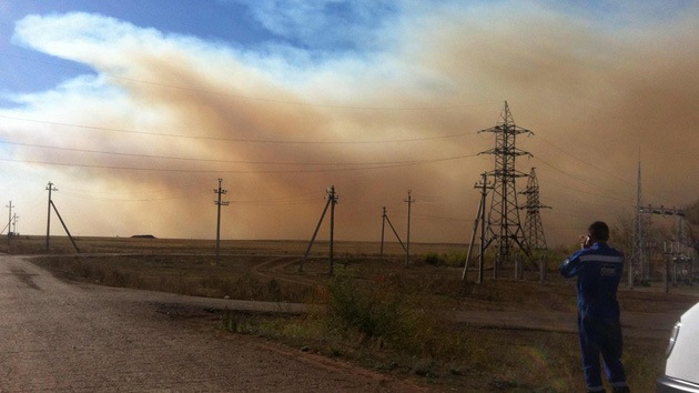 Rusia se alía con la OTAN para evitar accidentes en la destrucción de armamento