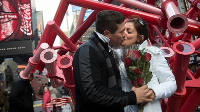Aprenda la receta del matrimonio feliz