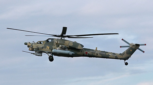 Rusia planea vender armamento a Chile