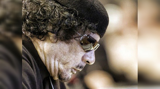¿Cómo murió Muammar Gaddafi?