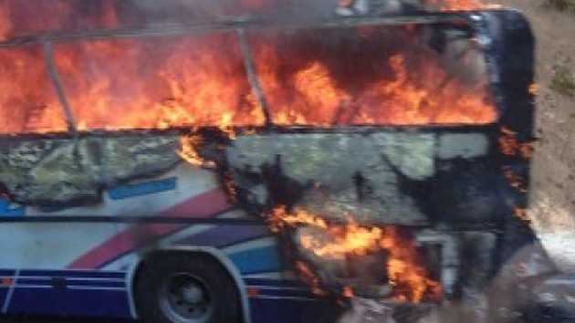 Varios turistas israelíes mueren en la explosión de un autobús en Bulgaria