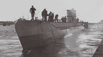 Video: Localizan un submarino alemán hundido en el Báltico en 1941