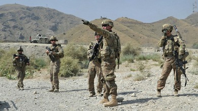 Militar anónimo en una aplicación: "Me avergüenza ser ciudadano estadounidense"