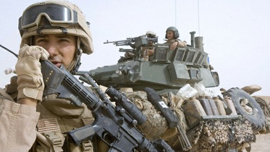 ¿En cuántas guerras reales y encubiertas participa EE.UU.?