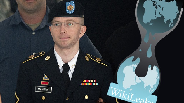 WikiLeaks: Las disculpas de Manning fueron sonsacadas a la fuerza por la Justicia militar