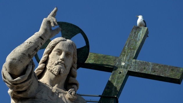 Militar estadounidense: "Jesús regresará liderando un poderoso ejército y manchado de sangre"