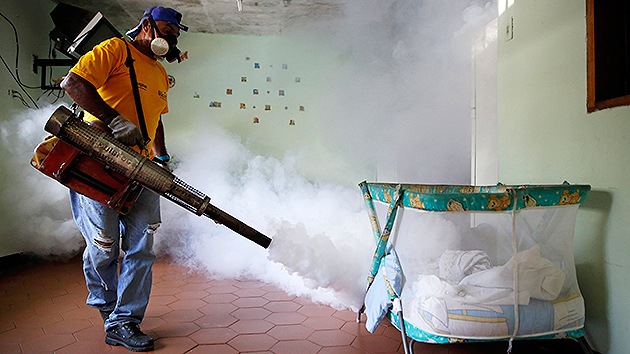 ¿Se está convirtiendo el chikunguña en una epidemia en América Latina?